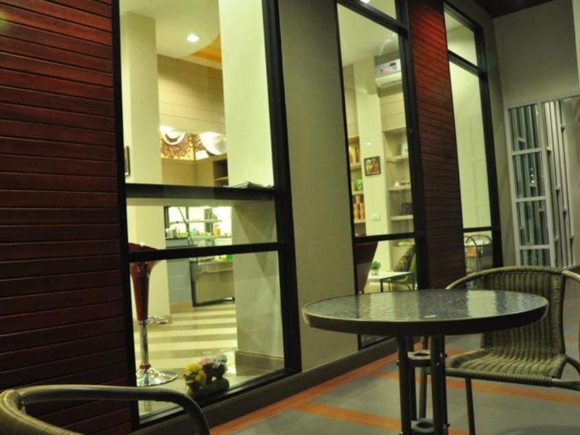 The Mondrian Khon Kaen Apartment Exterior foto